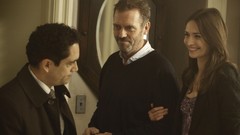 Woman Hugh Laurie gregory house brunettes Karolina Wydra