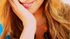 Woman ice cream Jordan