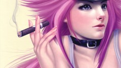 Woman illustrations street fighter artwork streetfighters