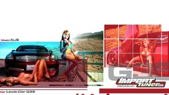 Woman Import Tuner Magazine