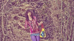 Woman indian Sonia Kumar