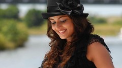 Woman Indians brunettes Sneha Ullal