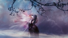 Woman Indians drawings