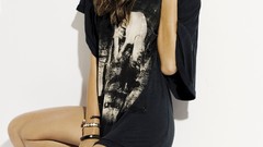 Woman irina shayk XTI high heels