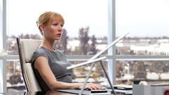 Woman Iron Man 2 Celebrity blondes gwyneth paltrow Pepper Potts