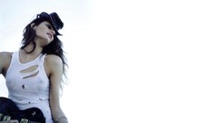 Woman Isabeli Fontana Simple