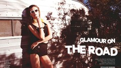 Woman Italy April models Tiiu Kuik