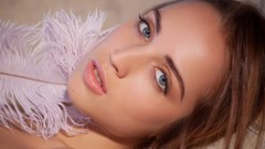 Woman Ivan Met-Art magazine Milana G