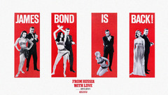 Woman james bond sean