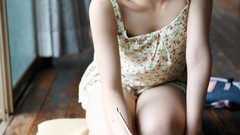 Woman Japan Books Japanese asians models digital Riho Sayashi