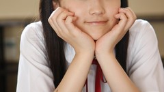 Woman Japan Books Japanese asians school uniforms models 