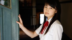 Woman Japan Books Japanese asians school uniforms models 