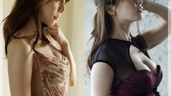 Woman Japan Japanese asians models Yuki Morisaki Weekly playboy