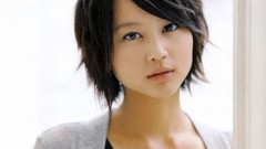 Woman Japanese Actress asians brunettes Maki Horikita