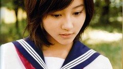 Woman Japanese Actress asians brunettes school uniforms sailor 