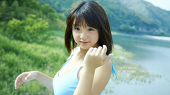 Woman Japanese asians Ai