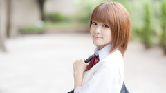 Woman Japanese asians Aika Mitsui