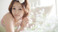 Woman Japanese asians Aika Mitsui