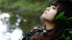 Woman Japanese asians asian girls Shiho