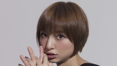 Woman Japanese asians bangs models scans Mariko Shinoda