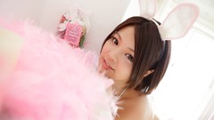 Woman Japanese asians brunettes Tsubasa Akimoto