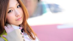 Woman Japanese asians DGC