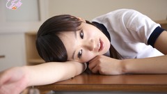 Woman Japanese asians gym