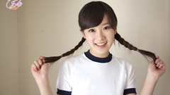 Woman Japanese asians gym