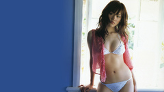 Woman Japanese asians Haruka