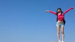 Woman Japanese asians models Graphis Mihono Sakaguchi