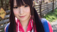 Woman Japanese asians models Graphis Mihono Sakaguchi