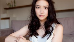 Woman Japanese asians models gravure Bomb.tv