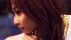 Woman Japanese asians models portraits top model Fujimoto