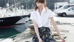 Woman Japanese asians models Rina Aizawa Weekly playboy