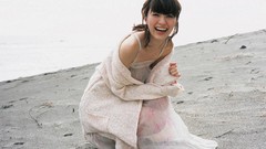 Woman Japanese asians models Rina Aizawa Weekly playboy