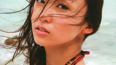 Woman Japanese asians models Risa Yoshiki