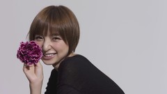 Woman Japanese asians models scans Mariko Shinoda