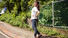 Woman Japanese asians models Taiwanese