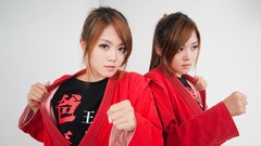 Woman Japanese asians models Taiwanese