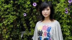 Woman Japanese asians models Taiwanese