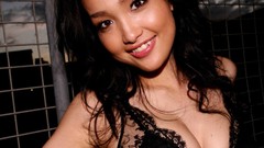 Woman Japanese asians Reon Kadena