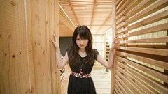 Woman Japanese asians Sayumi