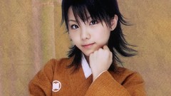 Woman Japanese asians short hair black hair Reina Tanaka