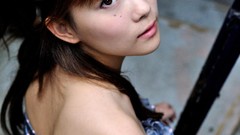 Woman Japanese brunettes models Satomi Shigemori