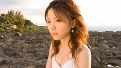 Woman Japanese Celebrity asians brunettes Reina Tanaka