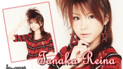 Woman Japanese Celebrity asians singers bangs redheads Reina 