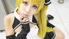 Woman Japanese emo Chinese asians cosplay Dream C Club