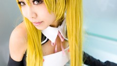 Woman Japanese emo Chinese asians cosplay Dream C Club