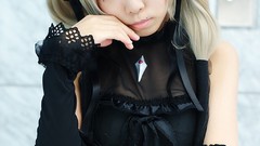 Woman Japanese emo Chinese asians seikon no qwaser cosplay 