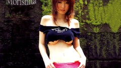 Woman Japanese fashion asians models ecchi portraits top model 